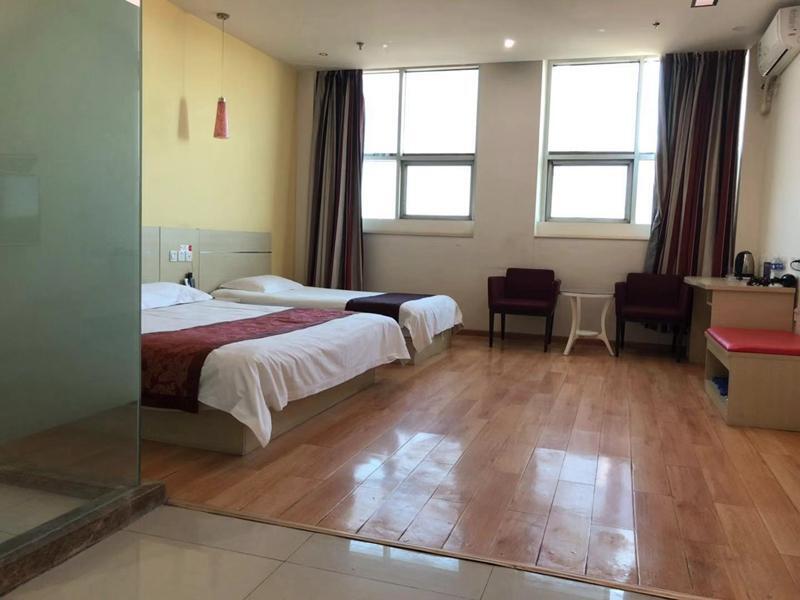 Пекин: Thank Inn Plus Hotel Beijing Miyun Yunguoyuan West Road