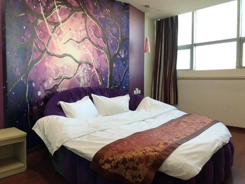 Пекин: Thank Inn Plus Hotel Beijing Miyun Yunguoyuan West Road