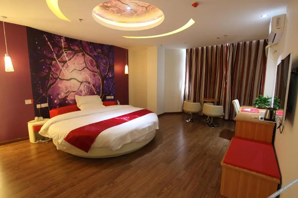 Цюаньчжоу: Thank Inn Plus Hotel Quanzhou qQuanxiu