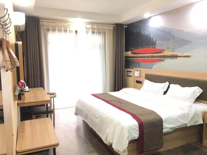 Сюйчжоу: Thank Inn Plus Hotel Xuzhou Tongshan District Beijing South Road