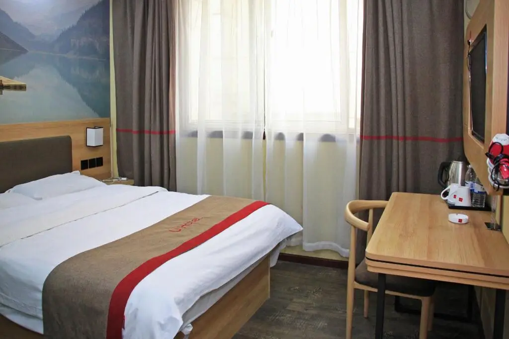 Сюйчжоу: Thank Inn Plus Hotel Xuzhou Tongshan District Beijing South Road