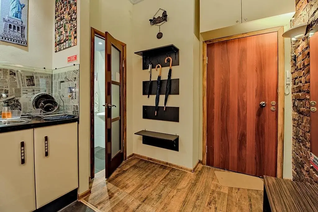 Санкт-Петербург: New York Studio Apartment