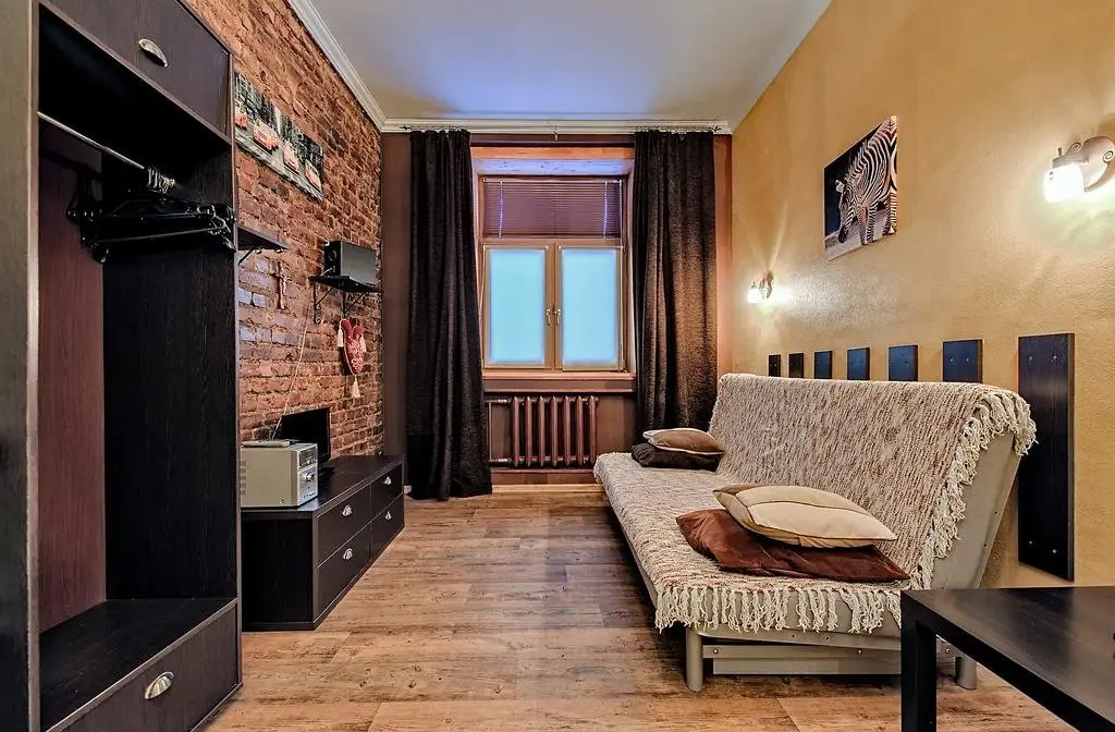 Санкт-Петербург: New York Studio Apartment