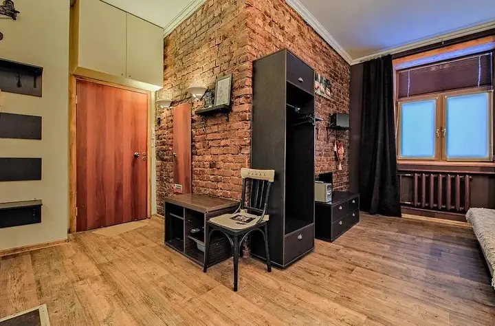 Санкт-Петербург: New York Studio Apartment