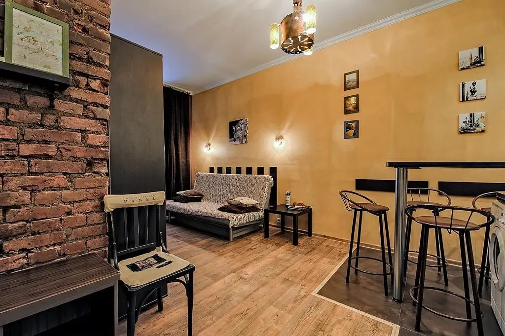 Санкт-Петербург: New York Studio Apartment 