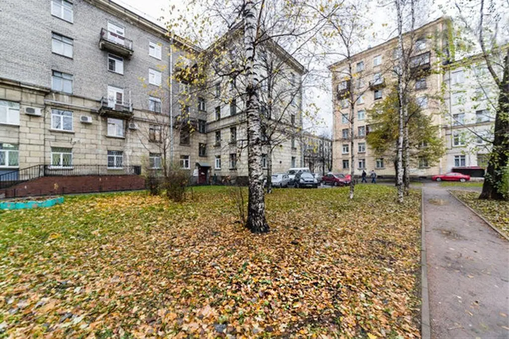 Санкт-Петербург: New York Studio Apartment