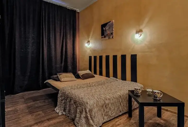 Санкт-Петербург: New York Studio Apartment