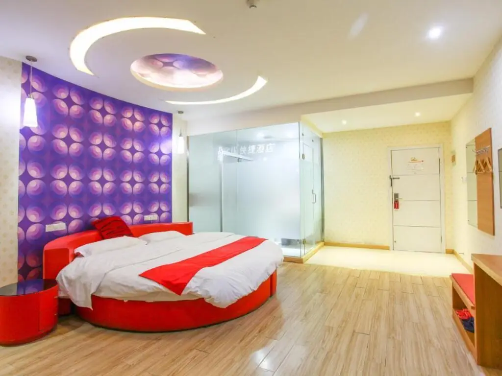 Уси: Thank Inn Plus Hotel Jiangyin University