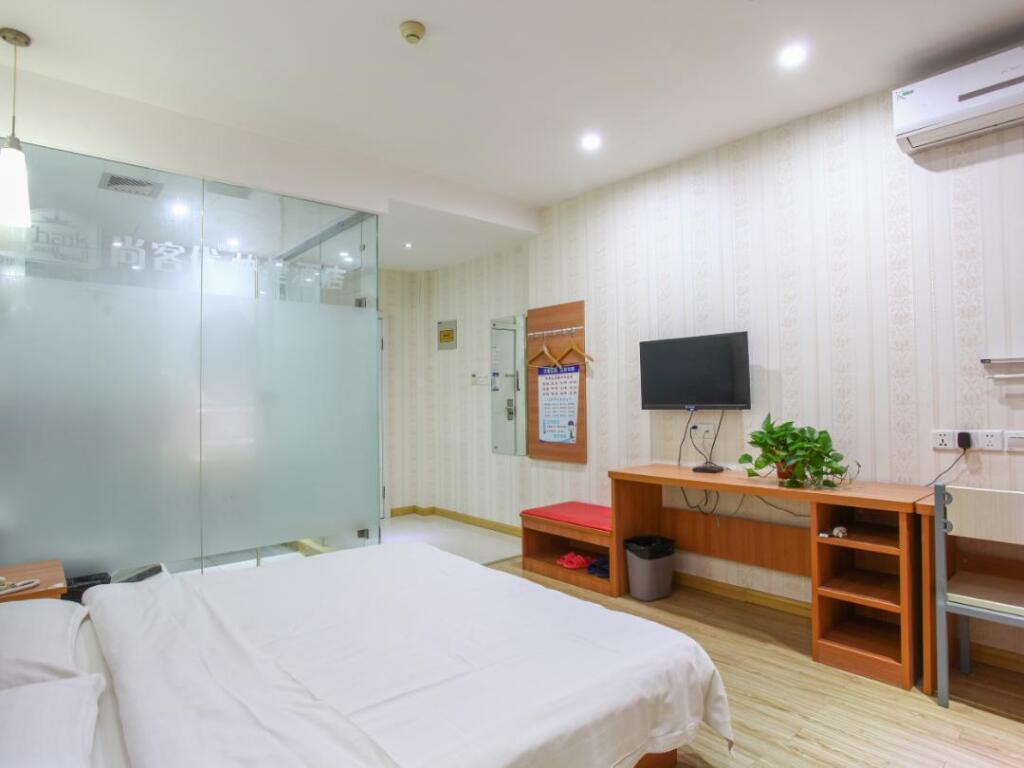 Уси: Thank Inn Plus Hotel Jiangyin University