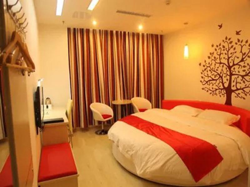 Шанхай: Thank Inn Plus Hotel Suzhou kunshan International Convention and Exhibition Center