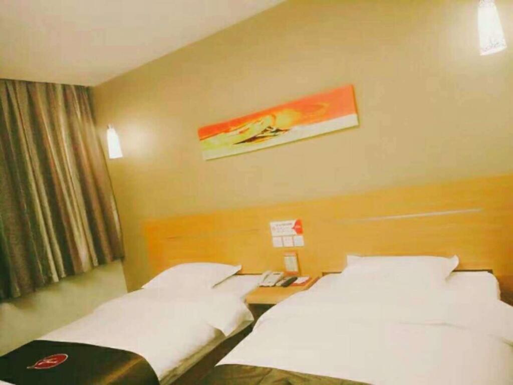 Чанчжи: Thank Inn Plus Hotel Changzhi Changxing South Road