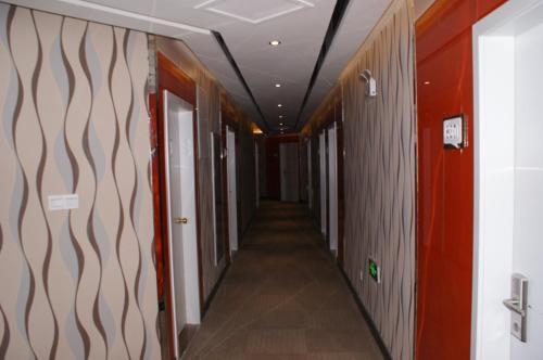 Thank Inn Plus Hotel Taizhou Dainan Tuanjie Road — фото 1