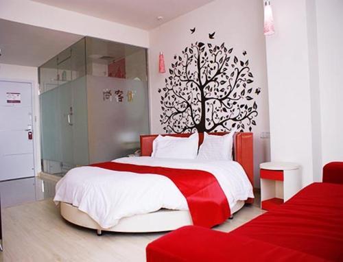 Тайчжоу: Thank Inn Plus Hotel Taizhou Dainan Tuanjie Road