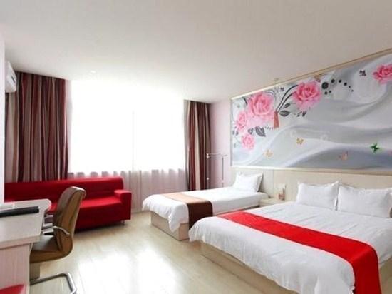 Тайчжоу: Thank Inn Plus Hotel Taizhou Dainan Tuanjie Road