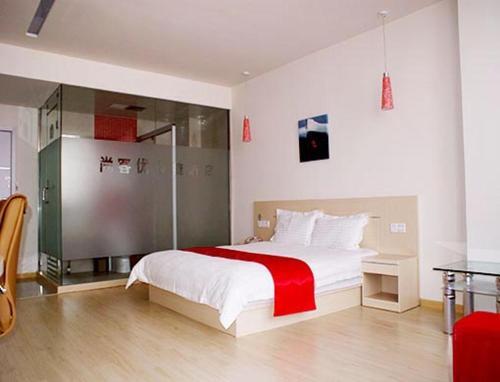 Тайчжоу: Thank Inn Plus Hotel Taizhou Dainan Tuanjie Road