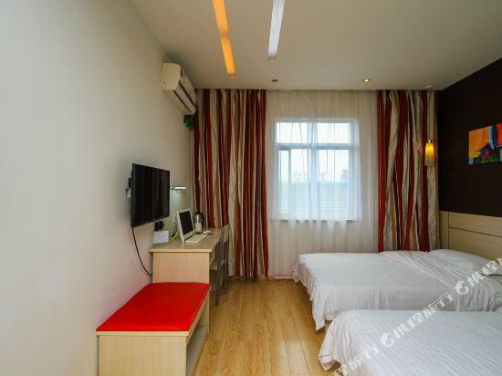 Уси: Thank Inn Plus Hotel Wuxi Hudai Industrial Park