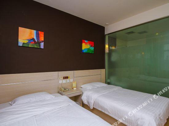 Уси: Thank Inn Plus Hotel Wuxi Hudai Industrial Park