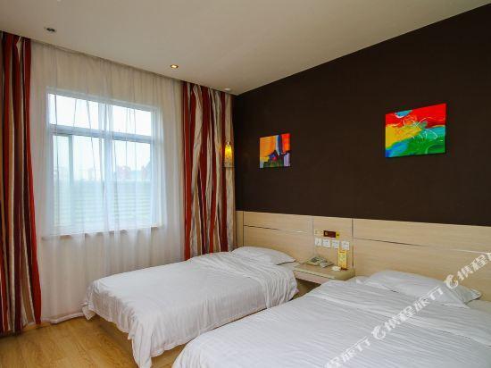 Уси: Thank Inn Plus Hotel Wuxi Hudai Industrial Park