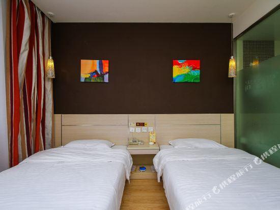 Уси: Thank Inn Plus Hotel Wuxi Hudai Industrial Park