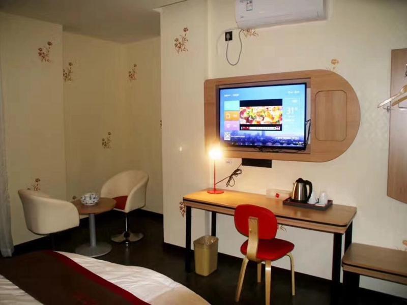 Цюаньчжоу: Thank Inn Chain Hotel Fujian Quanzhou Anxi County Yongan Road