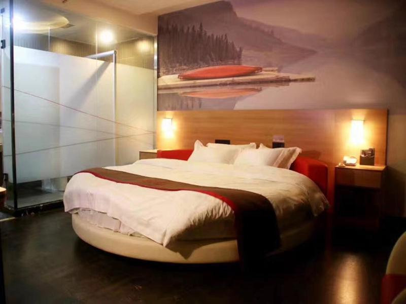 Цюаньчжоу: Thank Inn Chain Hotel Fujian Quanzhou Anxi County Yongan Road