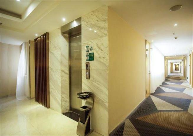 Юйлинь: City Comfort Inn Yulin Rong County Xiujiangqiao
