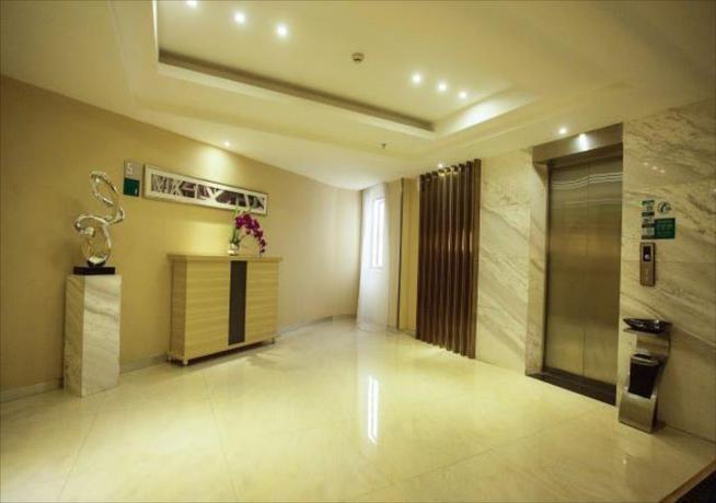 Юйлинь: City Comfort Inn Yulin Rong County Xiujiangqiao