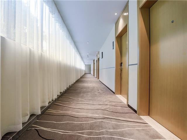 Чунцин: City Comfort Inn Chongqing Chayuan Metro Station
