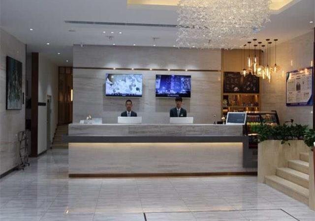 Цзиньчжоу: City Comfort Inn Jinzhou Bohai University Wanda Plaza