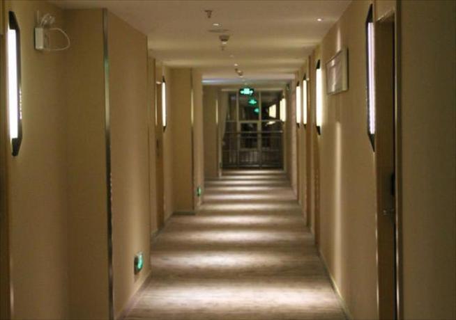 Байсе: City Comfort Inn Baise Jingxi Caifu Plaza