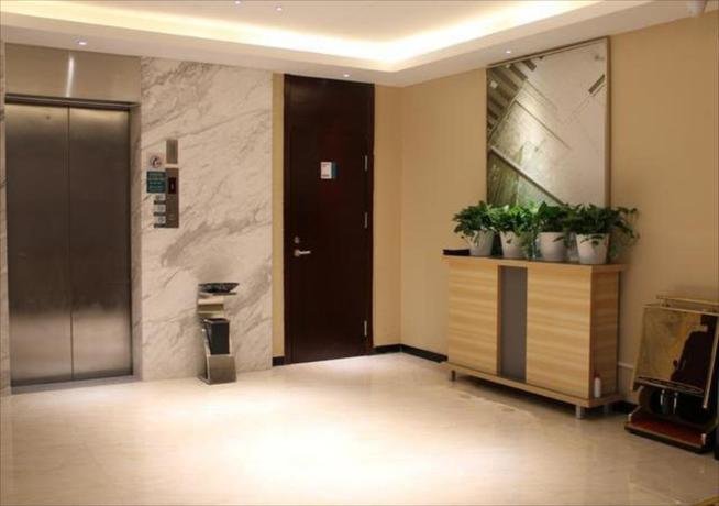 Байсе: City Comfort Inn Baise Jingxi Caifu Plaza
