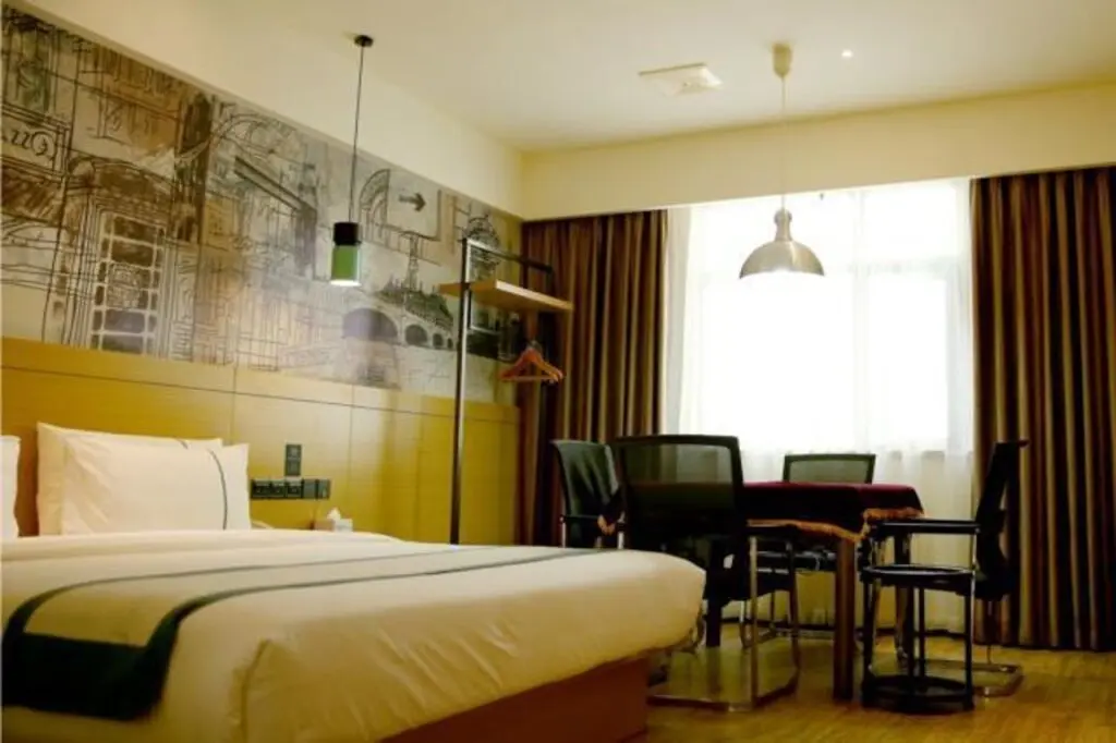 Сяочанг: City Comfort Inn Xiaogan Xiaochang Bus Passenger Station