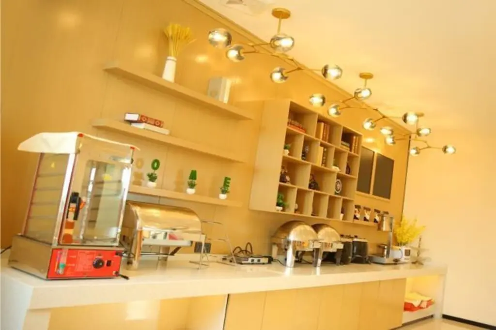 Сяочанг: City Comfort Inn Xiaogan Xiaochang Bus Passenger Station
