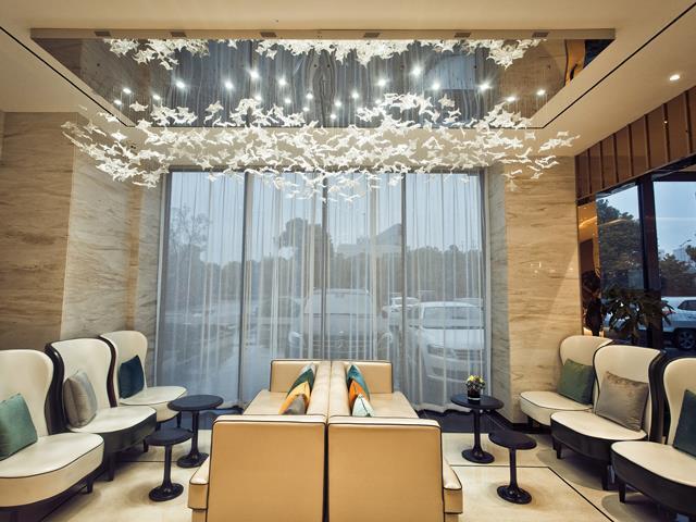 Уси: City Comfort Inn Yixing Wanda Plaza Chengdong RT-Mart