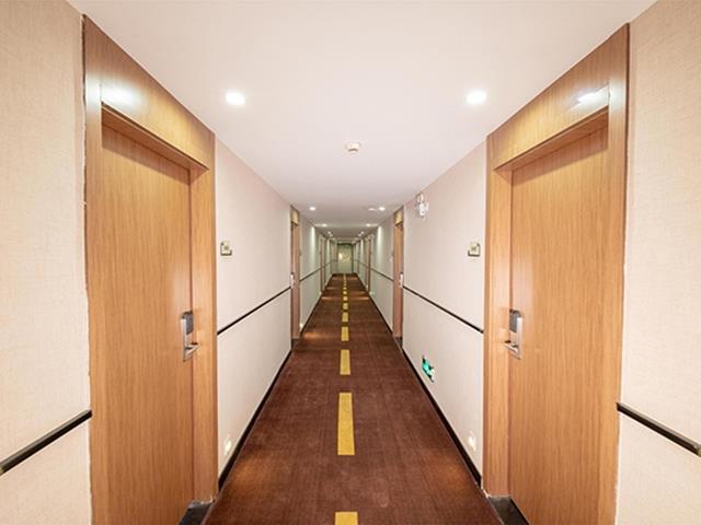 Хэнъян: JTour Inn Hengyang City Lixin Avenue