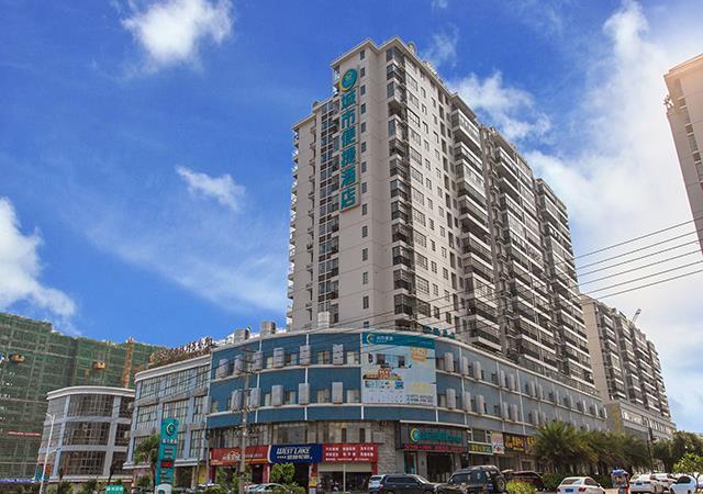 Цзянчэн: City Comfort Inn Qizhou Pubei Bus Station