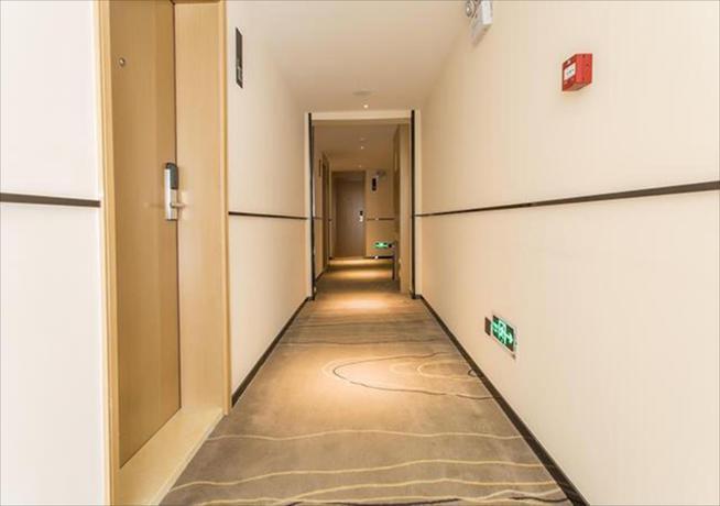Лючжоу: City Comfort Inn Liuzhou Chengzhong Wanda Haiguan