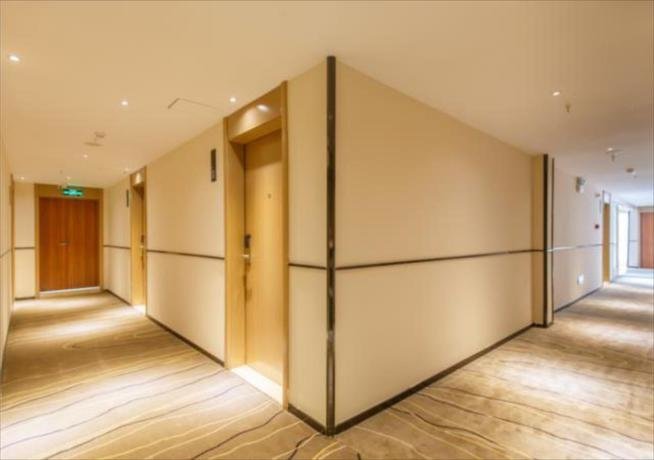 Лючжоу: City Comfort Inn Liuzhou Chengzhong Wanda Haiguan