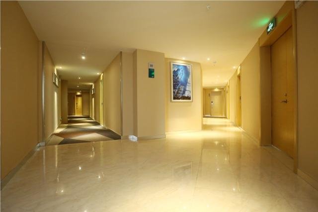 Хуанши: City Comfort Inn Huangshi Daye Tongluowan Business Street