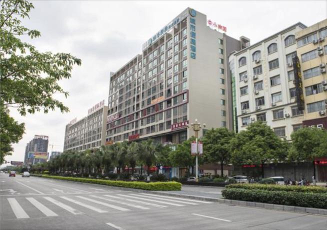 Гуйлинь: City Comfort Inn Guilin City Hall