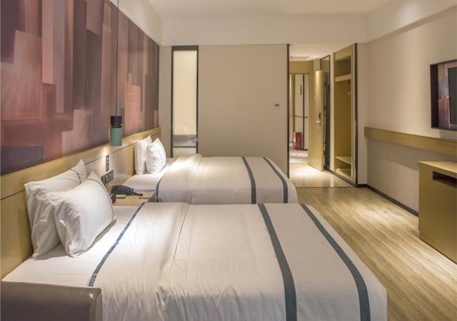 Гуйлинь: City Comfort Inn Guilin City Hall