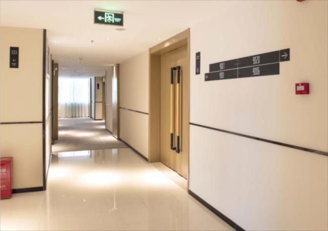 Гуйлинь: City Comfort Inn Guilin City Hall