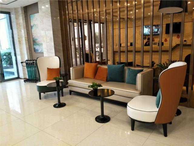 Ухань: City Comfort Inn Jiangxia Wuchang University of Technology