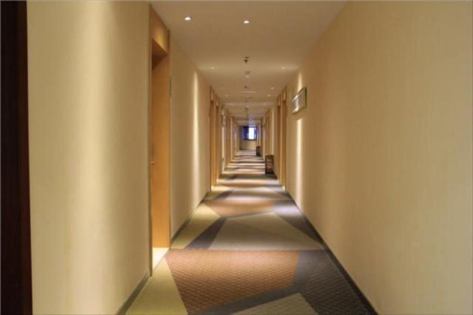 Чанчжоу: City Comfort Inn Changzhou Zhongwu Avenue Linggang