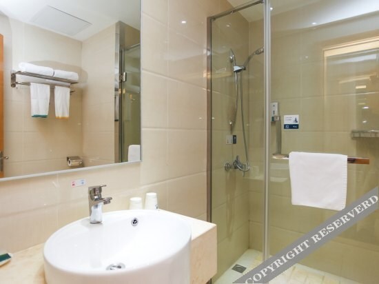 Чанчжоу: City Comfort Inn Changzhou Zhongwu Avenue Linggang