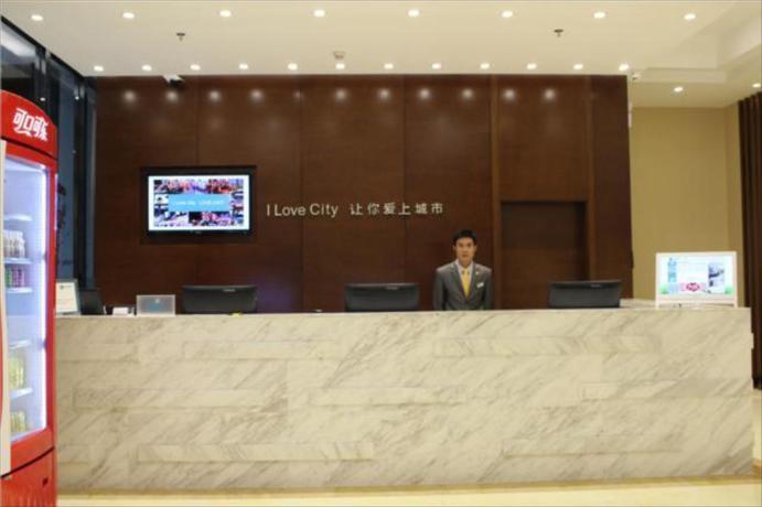 Маоминг: City Comfort Inn Maoming High Speed Railway Station