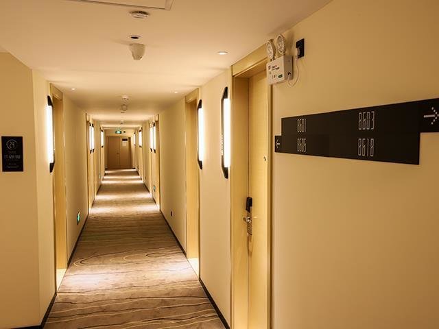 Хуанган: City Comfort Inn Huanggang Huangshangcheng