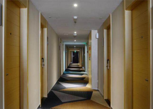 Нинбо: City Comfort Inn Ningbo Yonggang Nan Road
