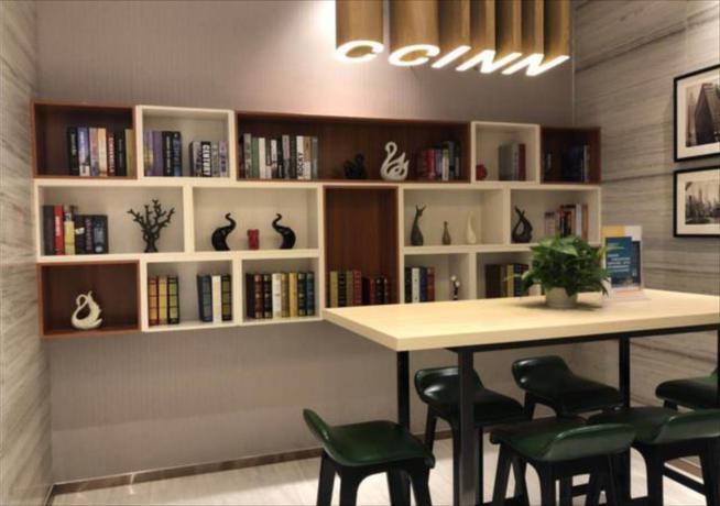 Чжуншань: City Comfort Inn Zhongshan Dongfeng Town Government