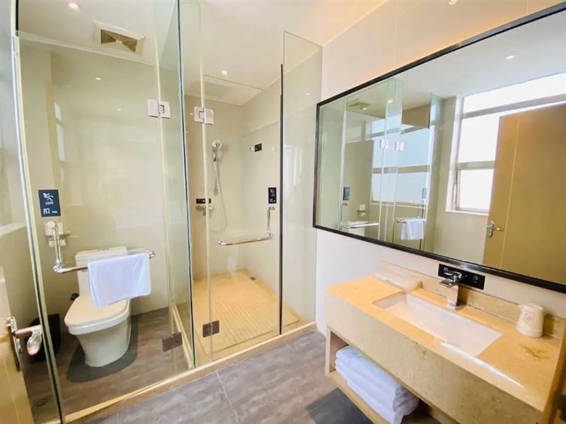 Чжуншань: City Comfort Inn Zhongshan Dongfeng Town Government